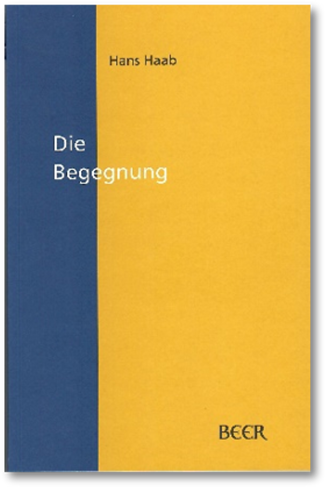 Hans Haab, Die Begegnung.png